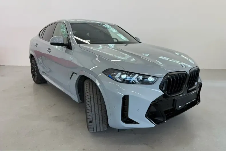 BMW X6 (Seria X) din 2026 cu 8.100 km - oferta BMW257631 - foto 1