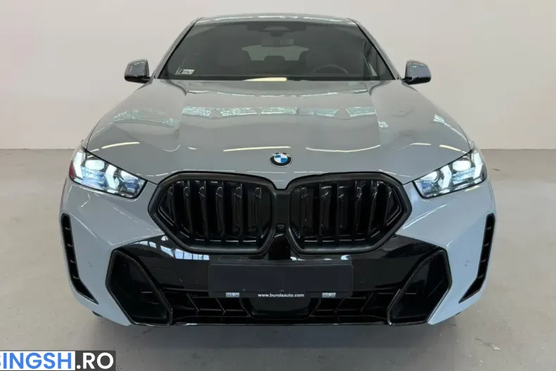 BMW X6 (Seria X) din 2026 cu 8.100 km - oferta BMW257631 - foto 3