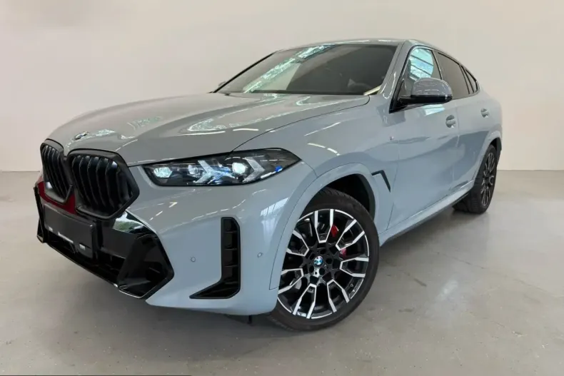 BMW X6 (Seria X) din 2026 cu 8.100 km - oferta BMW257631 - foto 4