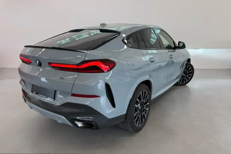 BMW X6 (Seria X) din 2026 cu 8.100 km - oferta BMW257631 - foto 5