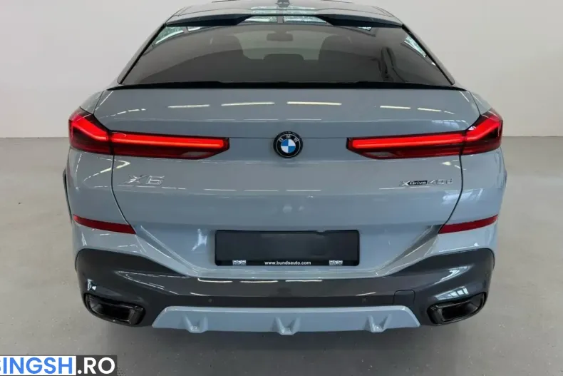 BMW X6 (Seria X) din 2026 cu 8.100 km - oferta BMW257631 - foto 6