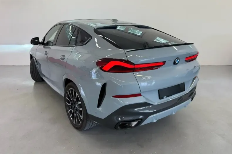 BMW X6 (Seria X) din 2026 cu 8.100 km - oferta BMW257631 - foto 7