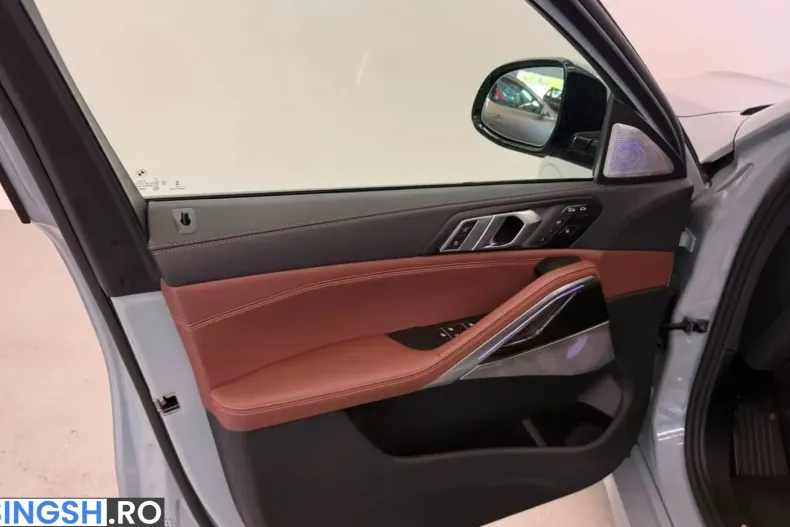 BMW X6 (Seria X) din 2026 cu 8.100 km - oferta BMW257631 - foto 11