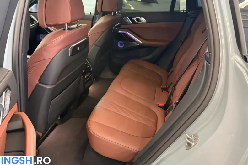 BMW X6 (Seria X) din 2026 cu 8.100 km - oferta BMW257631 - foto 17