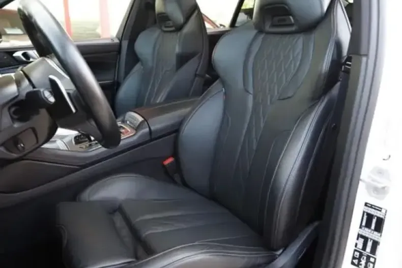 BMW X6 (Seria X) din 2021 cu 53.300 km - oferta BMW257632 - foto 6