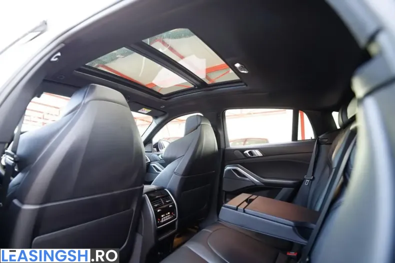 BMW X6 (Seria X) din 2021 cu 53.300 km - oferta BMW257632 - foto 11