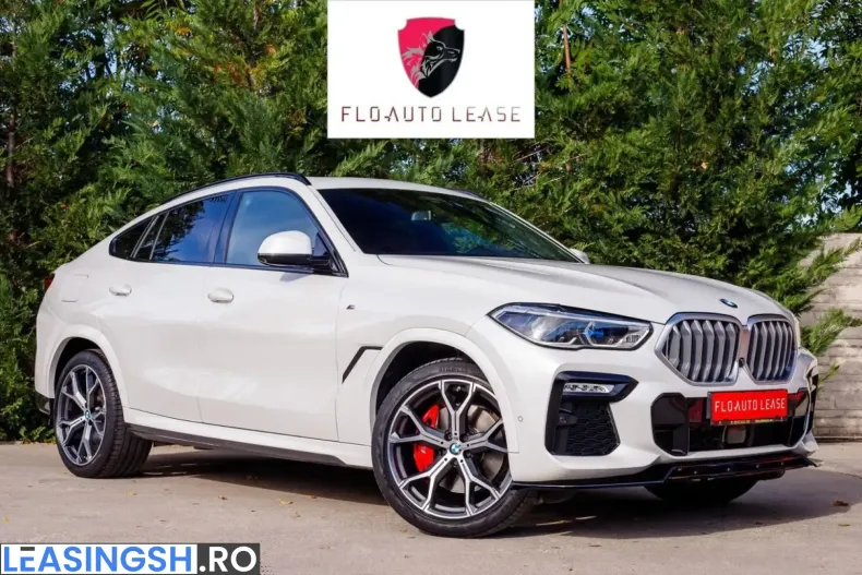 BMW X6 (Seria X) din 2021 cu 53.300 km - oferta BMW257632 - foto 12