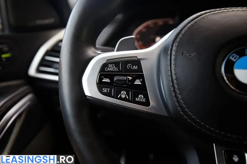 BMW X6 (Seria X) din 2021 cu 53.300 km - oferta BMW257632 - foto 15