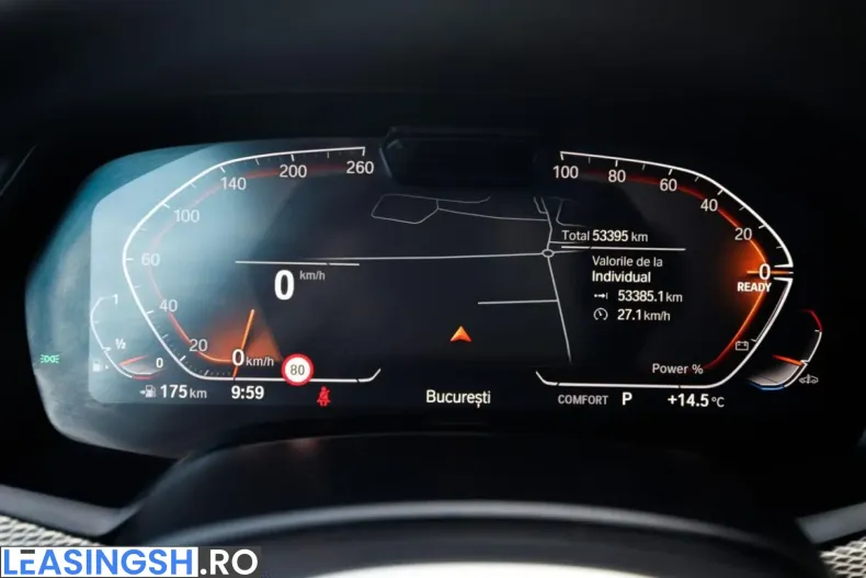 BMW X6 (Seria X) din 2021 cu 53.300 km - oferta BMW257632 - foto 21