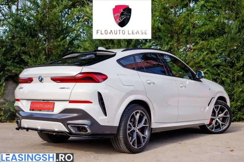BMW X6 (Seria X) din 2021 cu 53.300 km - oferta BMW257632 - foto 23