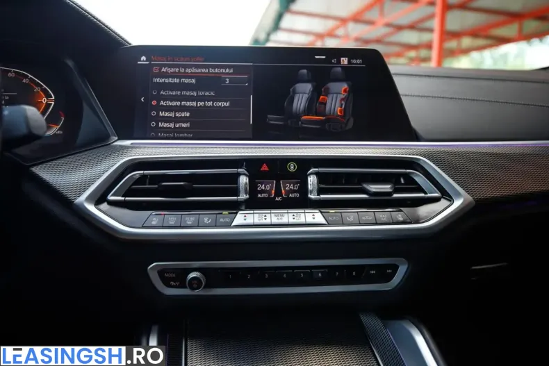 BMW X6 (Seria X) din 2021 cu 53.300 km - oferta BMW257632 - foto 24