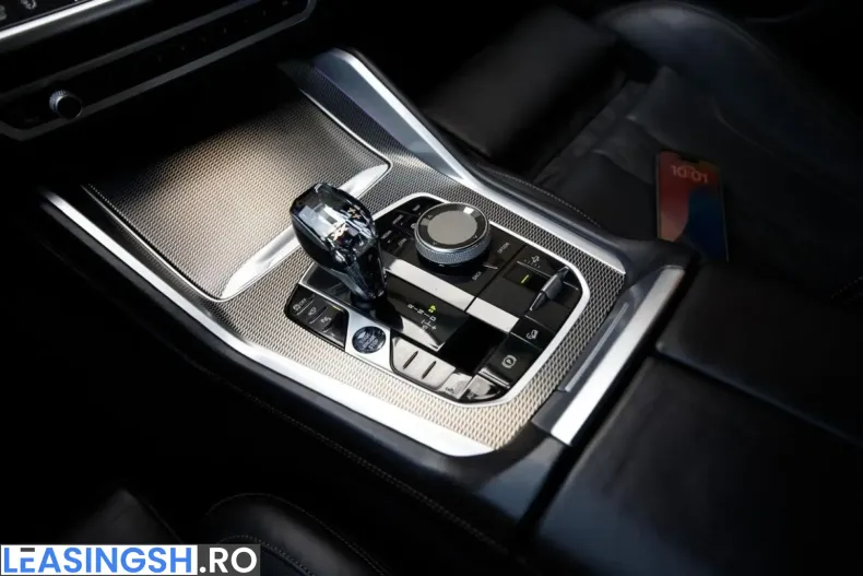 BMW X6 (Seria X) din 2021 cu 53.300 km - oferta BMW257632 - foto 27
