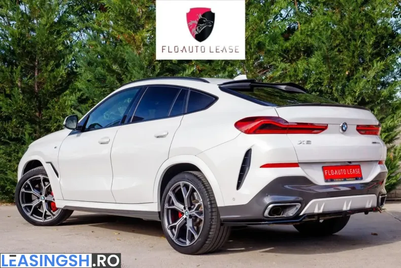BMW X6 (Seria X) din 2021 cu 53.300 km - oferta BMW257632 - foto 34