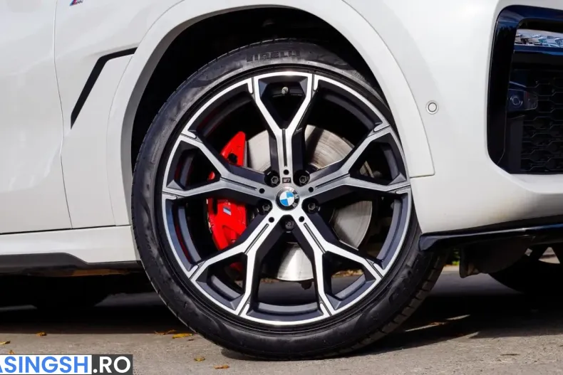 BMW X6 (Seria X) din 2021 cu 53.300 km - oferta BMW257632 - foto 36