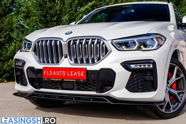 BMW X6 (Seria X) din 2021 cu 53.300 km - oferta BMW257632 - foto 37