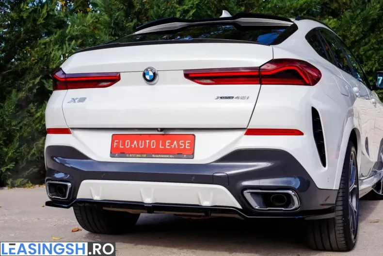 BMW X6 (Seria X) din 2021 cu 53.300 km - oferta BMW257632 - foto 38
