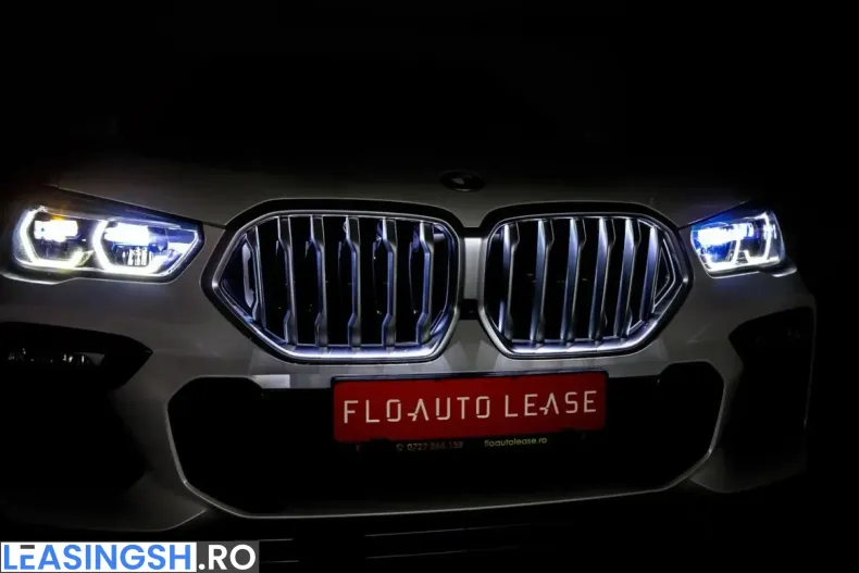 BMW X6 (Seria X) din 2021 cu 53.300 km - oferta BMW257632 - foto 39