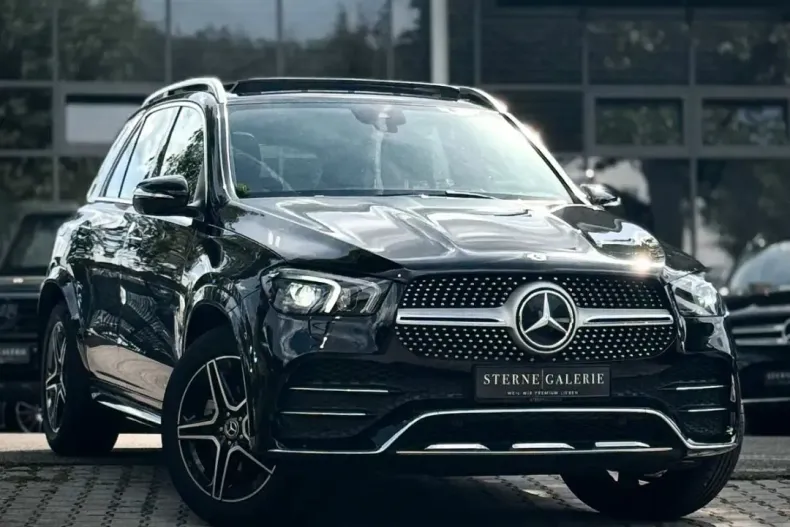 Mercedes-Benz GLE 300 (Clasa GLE) din 2024 cu 21.100 km - oferta MER257634 - foto 1