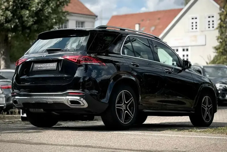 Mercedes-Benz GLE 300 (Clasa GLE) din 2024 cu 21.100 km - oferta MER257634 - foto 5