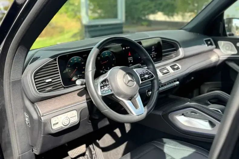 Mercedes-Benz GLE 300 (Clasa GLE) din 2024 cu 21.100 km - oferta MER257634 - foto 15