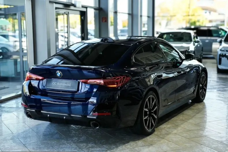 BMW 420 (Seria 4) din 2025 cu 54.225 km - oferta BMW257635 - foto 7