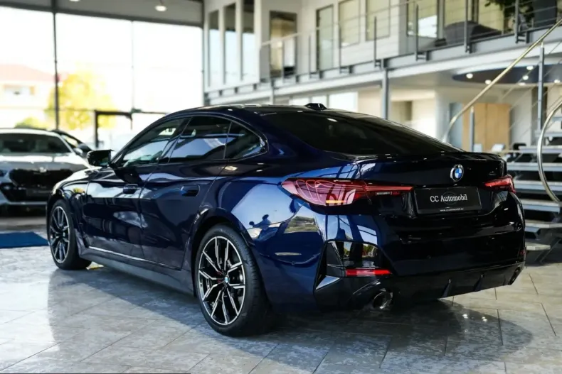 BMW 420 (Seria 4) din 2025 cu 54.225 km - oferta BMW257635 - foto 8