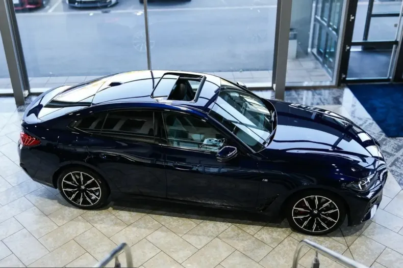 BMW 420 (Seria 4) din 2025 cu 54.225 km - oferta BMW257635 - foto 32