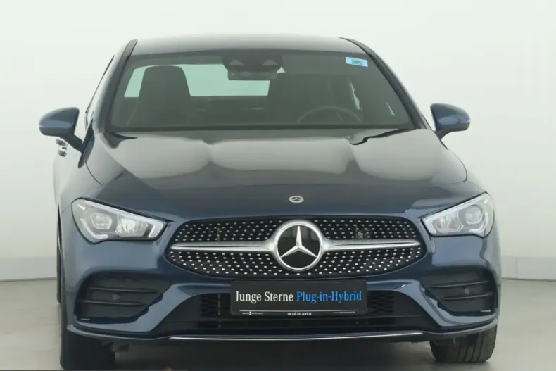 Mercedes-Benz CLA 250 (Clasa CLA) din 2022 cu 26.544 km - oferta MER257636 - foto 2