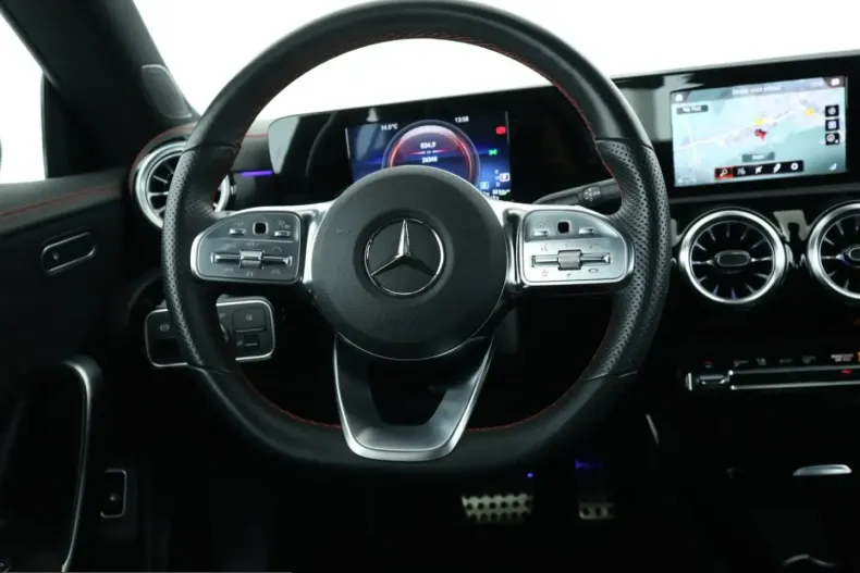 Mercedes-Benz CLA 250 (Clasa CLA) din 2022 cu 26.544 km - oferta MER257636 - foto 4
