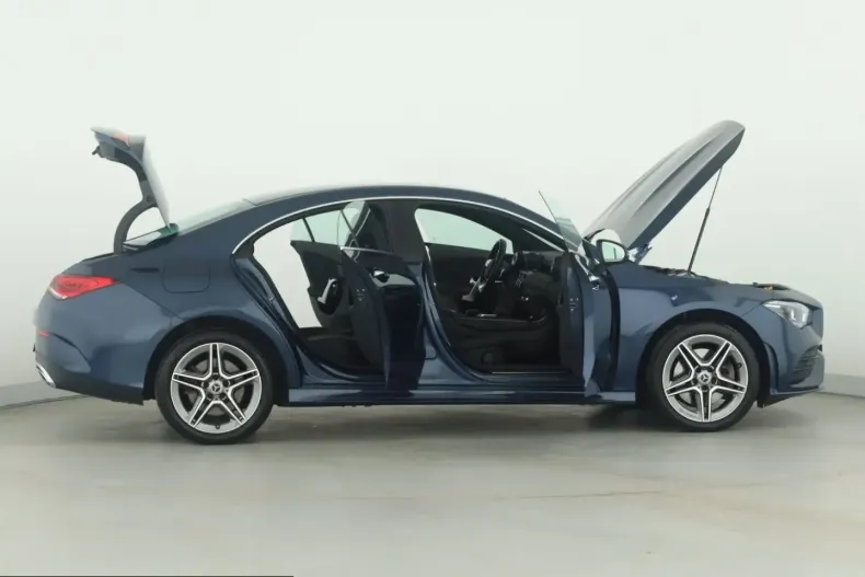 Mercedes-Benz CLA 250 (Clasa CLA) din 2022 cu 26.544 km - oferta MER257636 - foto 17