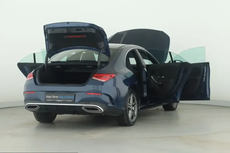 Mercedes-Benz CLA 250 (Clasa CLA) din 2022 cu 26.544 km - oferta MER257636 - foto 19