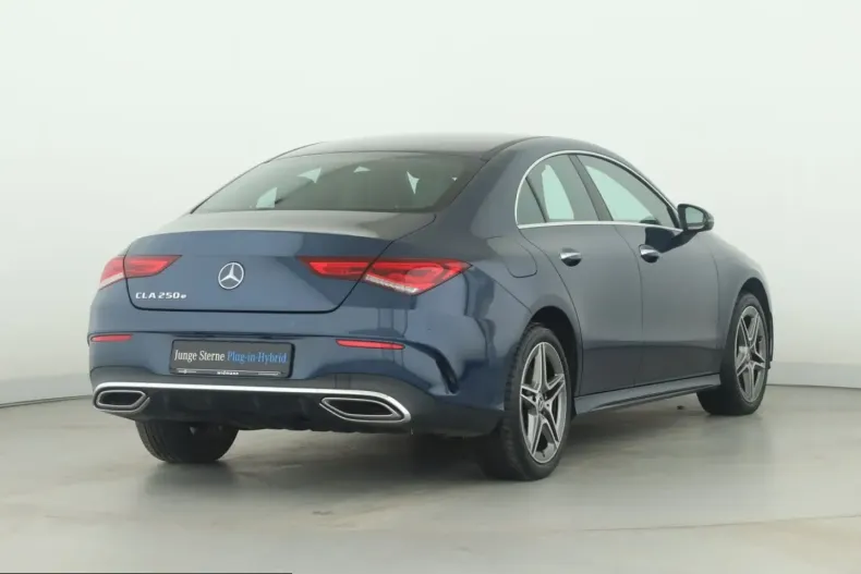 Mercedes-Benz CLA 250 (Clasa CLA) din 2022 cu 26.544 km - oferta MER257636 - foto 20