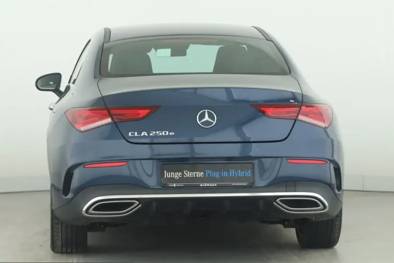 Mercedes-Benz CLA 250 (Clasa CLA) din 2022 cu 26.544 km - oferta MER257636 - foto 21