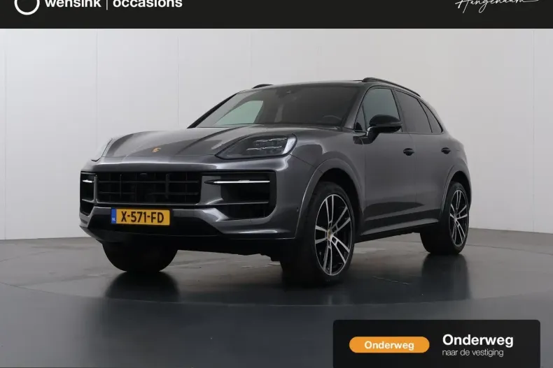 Porsche Cayenne din 2023 cu 65.114 km - oferta POR257638 - foto 1
