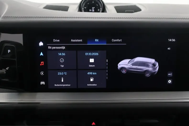 Porsche Cayenne din 2023 cu 65.114 km - oferta POR257638 - foto 21