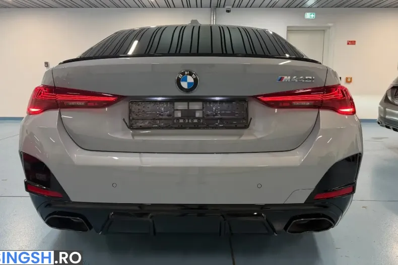 BMW 440 (Seria 4) din 2026 cu 6.200 km - oferta BMW257642 - foto 6