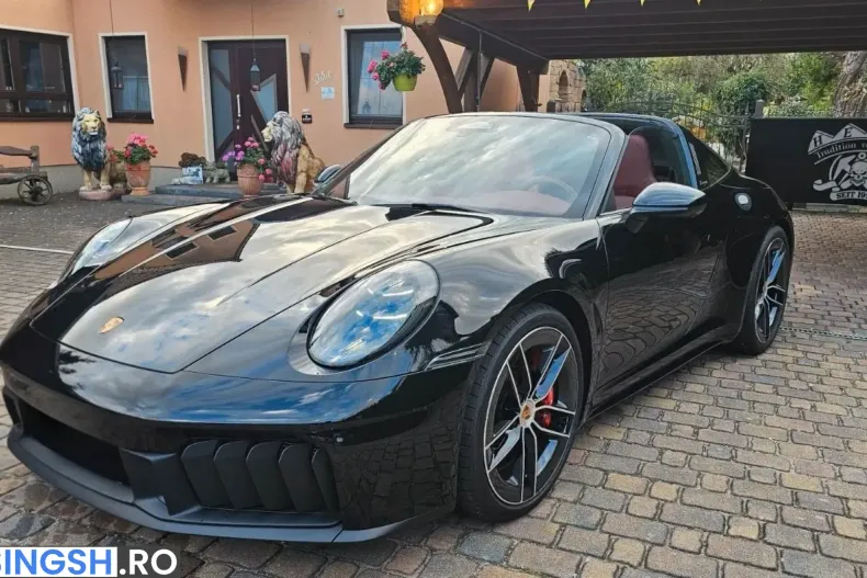 Porsche 911 din 2026 cu 3.150 km - oferta POR257643 - foto 1
