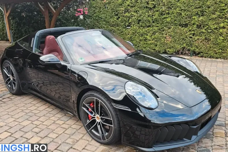 Porsche 911 din 2026 cu 3.150 km - oferta POR257643 - foto 2