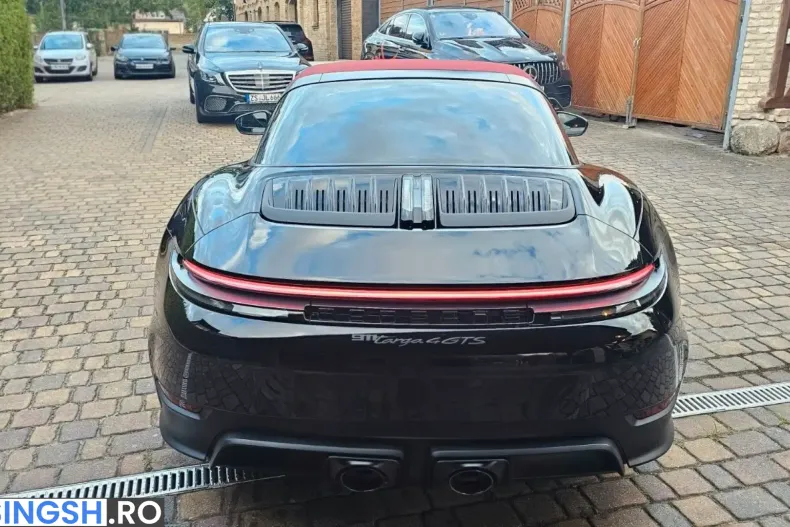 Porsche 911 din 2026 cu 3.150 km - oferta POR257643 - foto 5