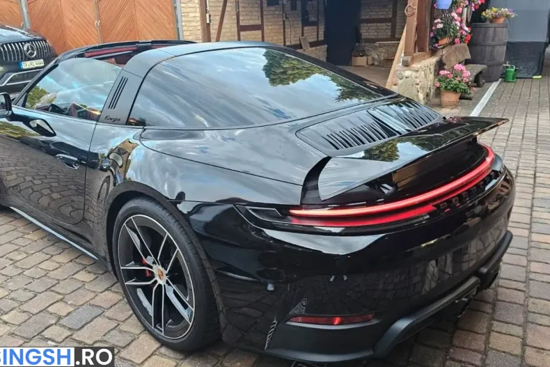 Porsche 911 din 2026 cu 3.150 km - oferta POR257643 - foto 6