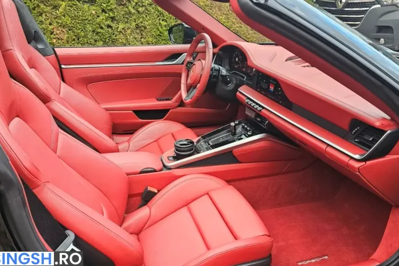 Porsche 911 din 2026 cu 3.150 km - oferta POR257643 - foto 10