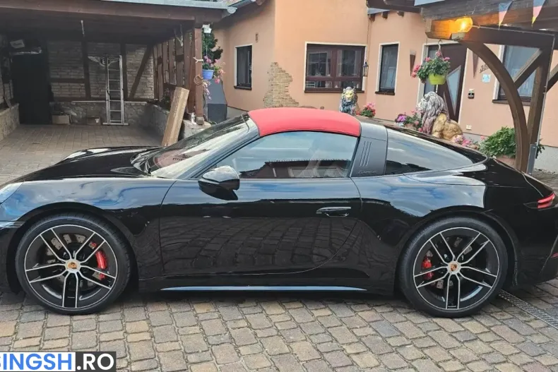 Porsche 911 din 2026 cu 3.150 km - oferta POR257643 - foto 14