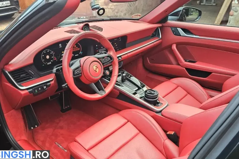 Porsche 911 din 2026 cu 3.150 km - oferta POR257643 - foto 17