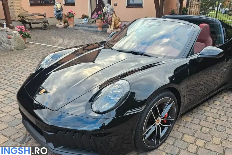 Porsche 911 din 2026 cu 3.150 km - oferta POR257643 - foto 21