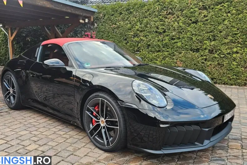 Porsche 911 din 2026 cu 3.150 km - oferta POR257643 - foto 22