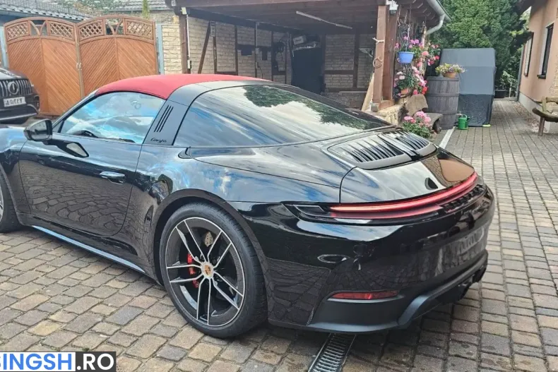 Porsche 911 din 2026 cu 3.150 km - oferta POR257643 - foto 23