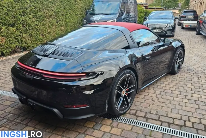 Porsche 911 din 2026 cu 3.150 km - oferta POR257643 - foto 26