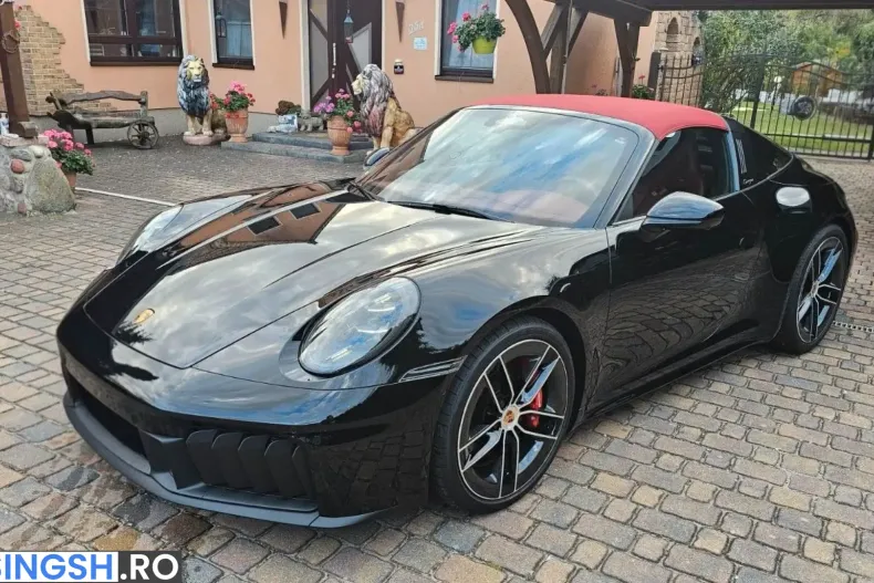 Porsche 911 din 2026 cu 3.150 km - oferta POR257643 - foto 34