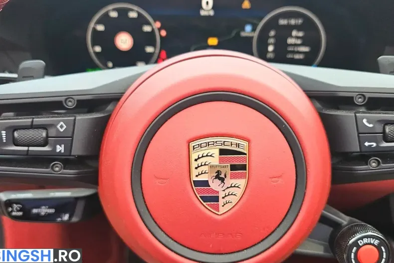 Porsche 911 din 2026 cu 3.150 km - oferta POR257643 - foto 35