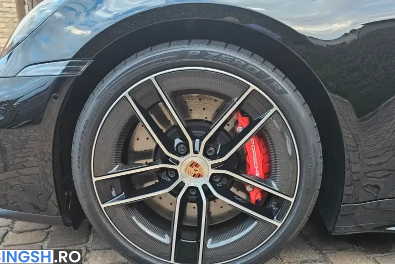 Porsche 911 din 2026 cu 3.150 km - oferta POR257643 - foto 38
